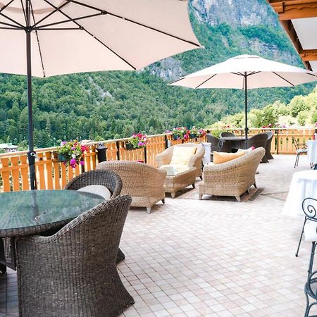 Hotel Olympia Мольвено Екстер'єр фото