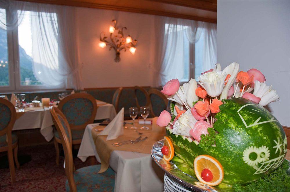 Hotel Olympia Мольвено Екстер'єр фото
