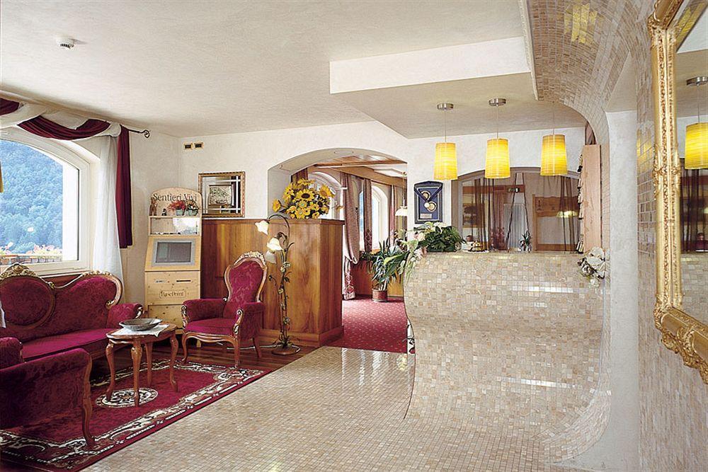 Hotel Olympia Мольвено Екстер'єр фото