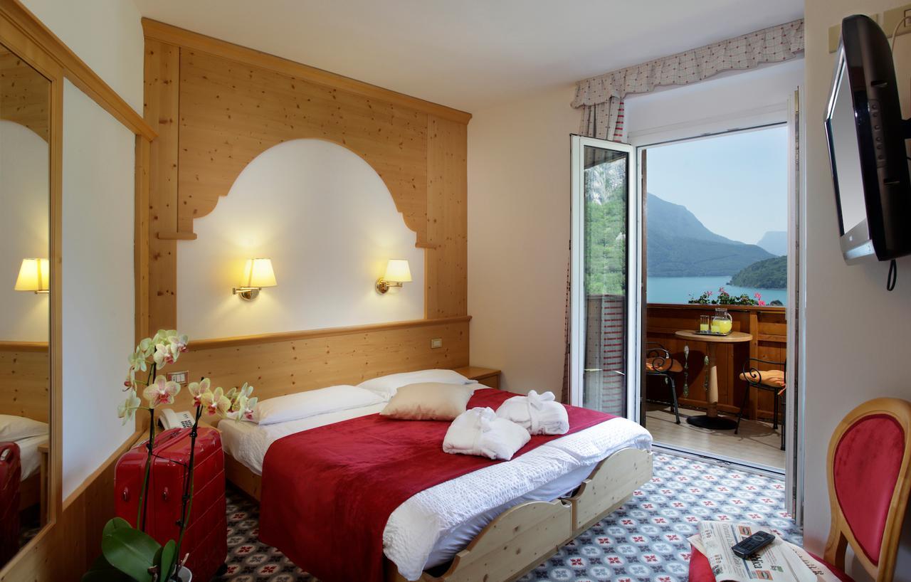 Hotel Olympia Мольвено Екстер'єр фото