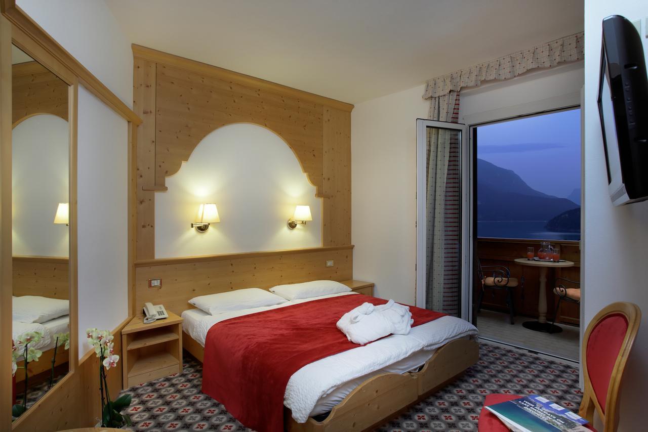 Hotel Olympia Мольвено Екстер'єр фото